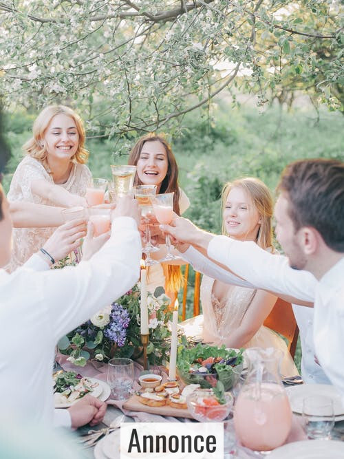 3 gode råd til en festlig aften